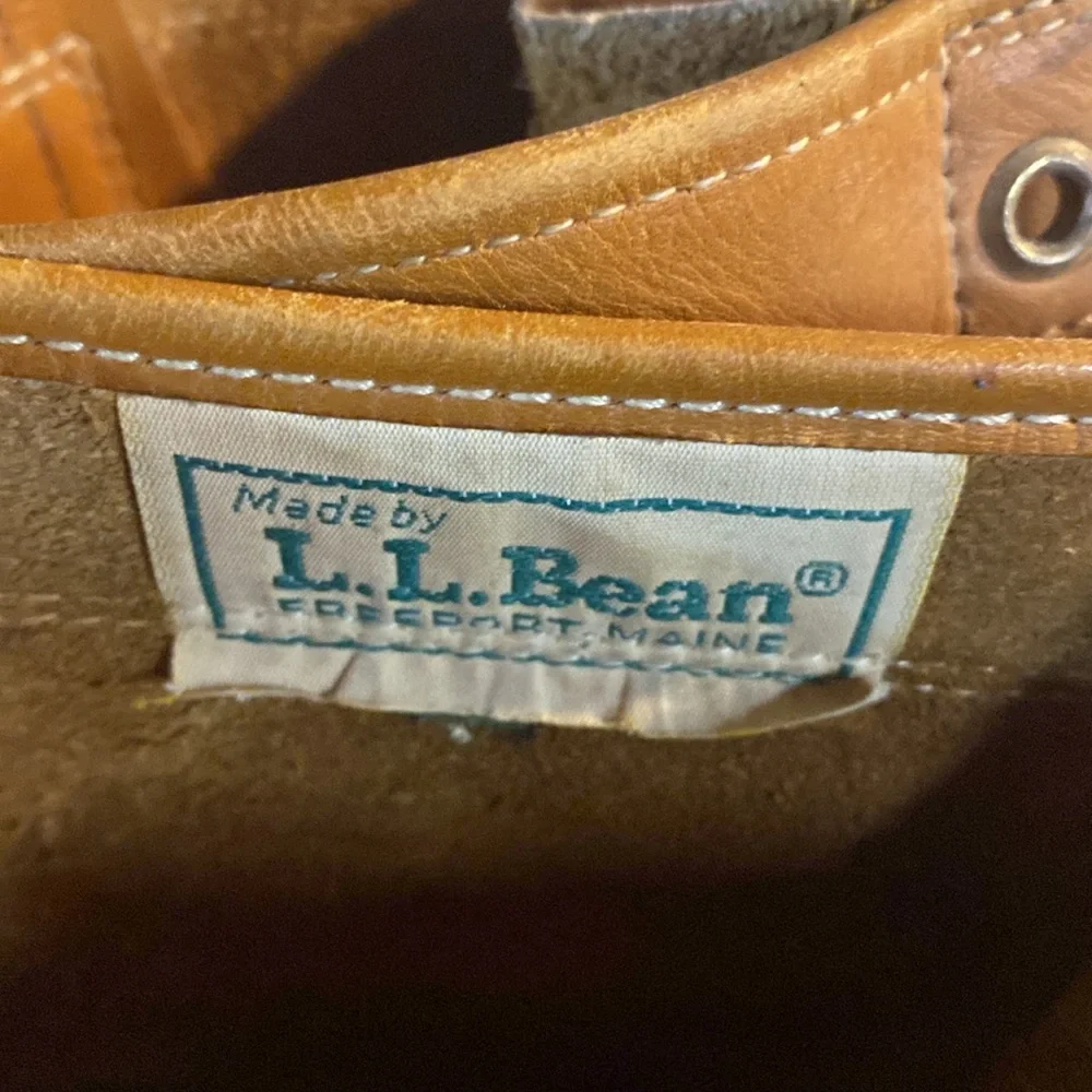 Men’s LL Bean Hunting Shoe 13 M